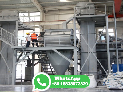 Manganese ore crushing equipment processing technology