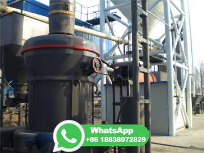 Mining Application: Inching Drive System On a Ball Mill