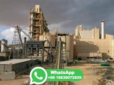 Ball Mill Operation Grinding Circuit Startup Shutdown Procedure