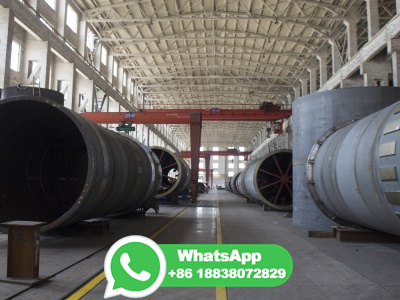 Spiral Separators Mineral Processing