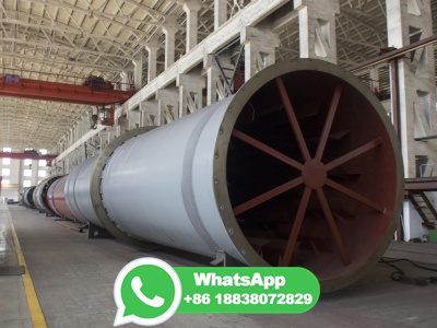 Construction and Working of Ball Mill Solution Parmacy