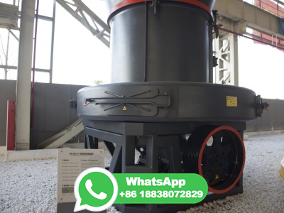 Construction and Working of Ball Mill Solution Parmacy