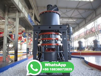 A comparison of wear rates of ball mill grinding media