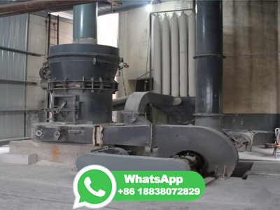 Vibration Test and Shock Absorption of Coal Crusher Chambers ... Hindawi