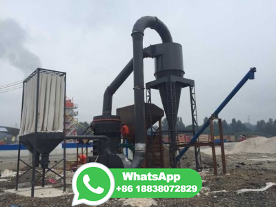 Foster Wheeler Coal Pulverisor