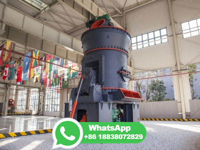 Copper Ore Grinding Plant 