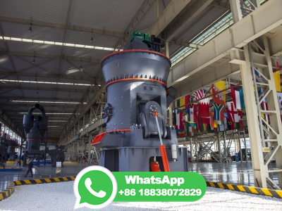 Ball mill for cement grinding FLSmidth