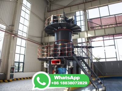 Construction and Working of Ball Mill Solution Parmacy