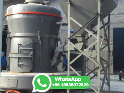 XZM Ultrafine Grinding Mill