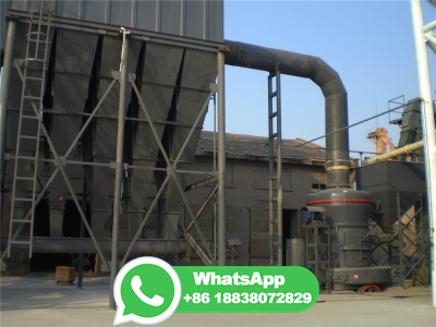 BALL MILL STANDARD OPERATING PROCEDURE: SL NO ... 