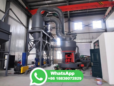 Ball Mill Grinding Machines: Working Principle, Types, Parts ...