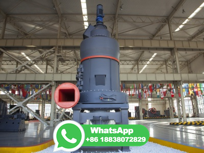 Coal Mill in Cement Plant | Vertical Roller Mill AirSwept Ball Mill