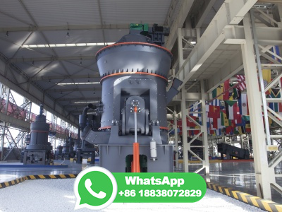 Advantages of Vertical Coal Mill