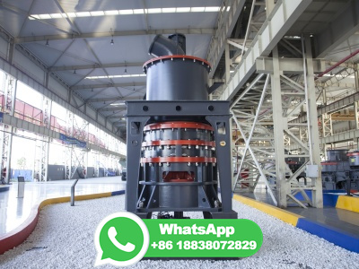 Ball Mill Design/Power Calculation 911 Metallurgist