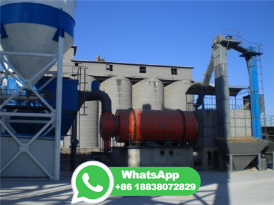 Ball Mill Grinding Theory Crushing Motion/Action Inside