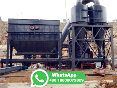 Selection Tips for Vibrating Screens Coal Age