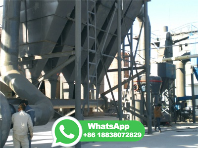 Ball Mill, Construction, Working Principle, Application, Advantages and ...