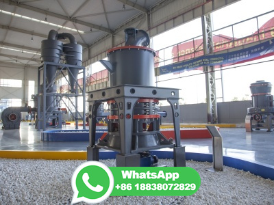 cascading action in ball mill