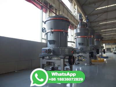 Raymond Grinding Mill JXSC Machine