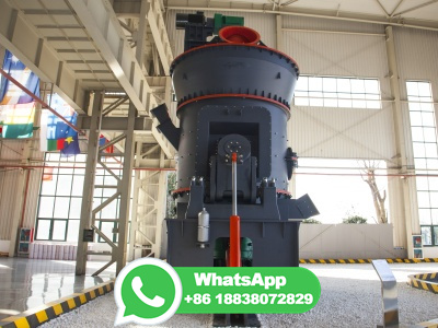 Mechanical Operations Questions and Answers Ball Mill