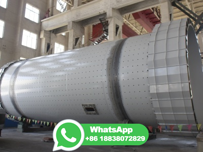 Comparative Study on Improving the Ball Mill Process Parameters ...