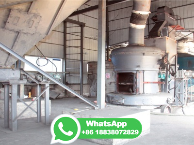 Pengertian Tipe Model Ball Mill | 