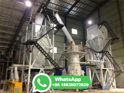 Grinding plant,Powder processing plant,Powder Grinding plant.