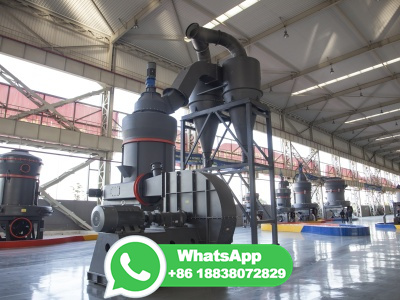 ball mill dan penghancur batu untuk dijual