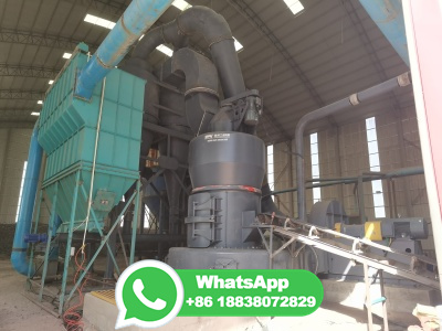 PDF Technical Specification of Wet Ball Mill Equipment (Sub Assembly of Fgd ...