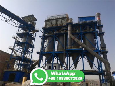 Ball mill for cement grinding FLSmidth