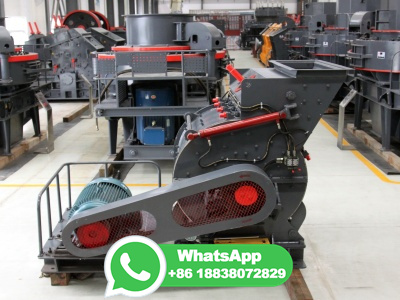 Griding Machine | Wendt India