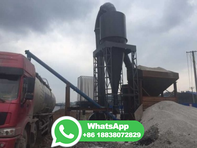 ball mill calculations, grinding media filling degree, ball size, mill ...