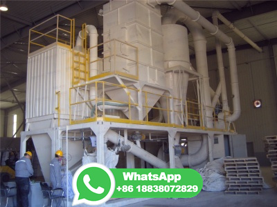 Construction and Working of Ball Mill Solution Parmacy