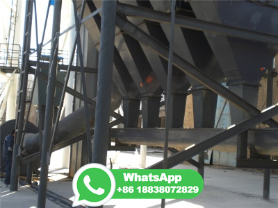 Ball Mill JXSC Mineral