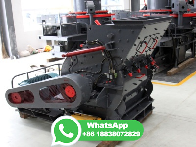 Maize / Corn Processing Machine