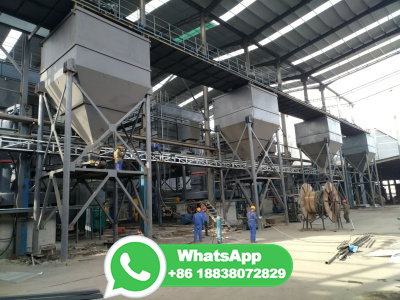 India 30TPH Limestone Grinding Line