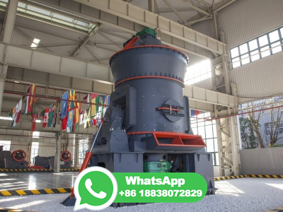 Ball Mill Design/Power Calculation 911 Metallurgist