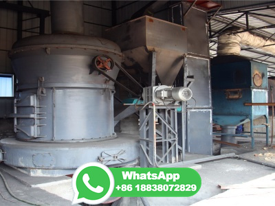 (PDF) Design of Threechamber Ball Mill ResearchGate