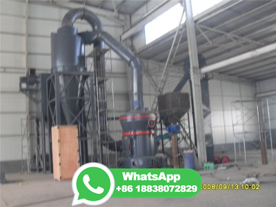 Ball Mill Maintenance Installation Procedure